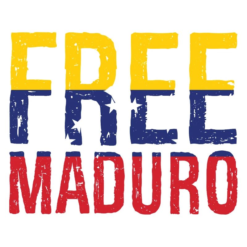Libérez Maduro Venezuela