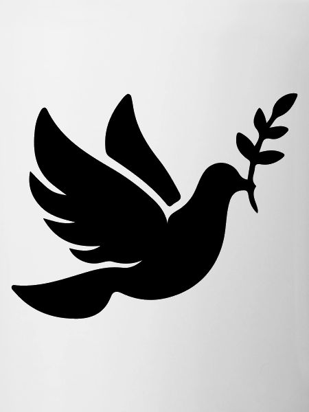 Dove Peace Faith