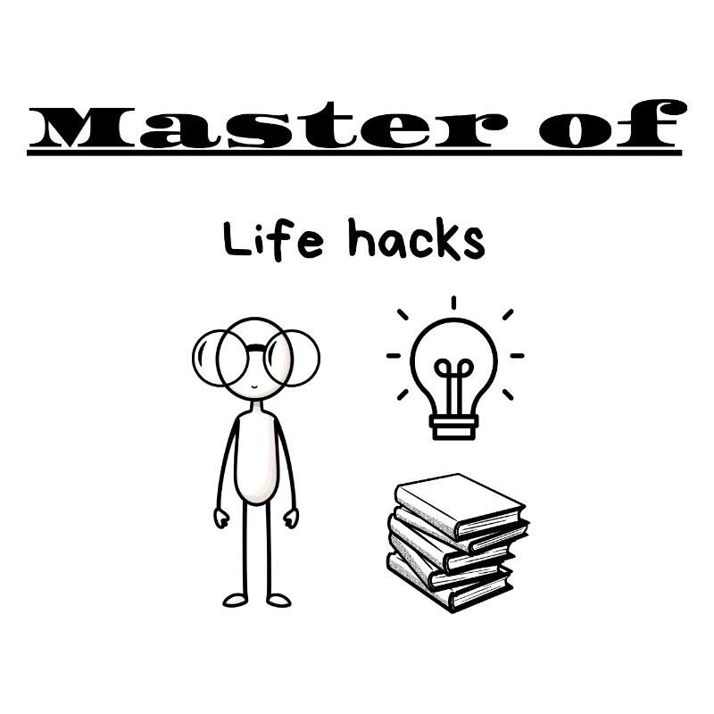 Master of Life hacks