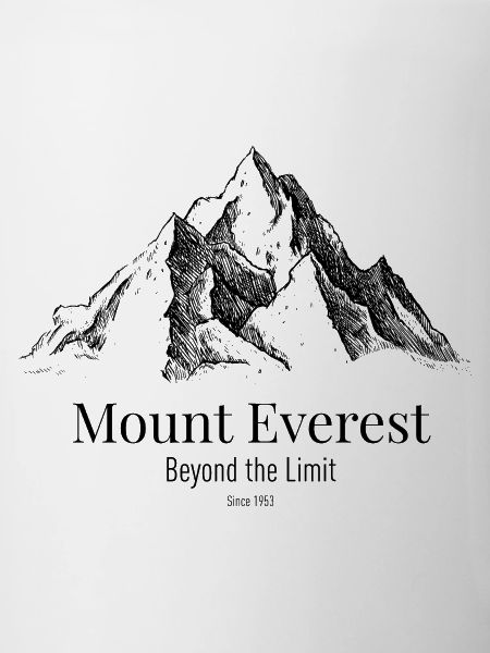 Mount Everest Beyond the Limit