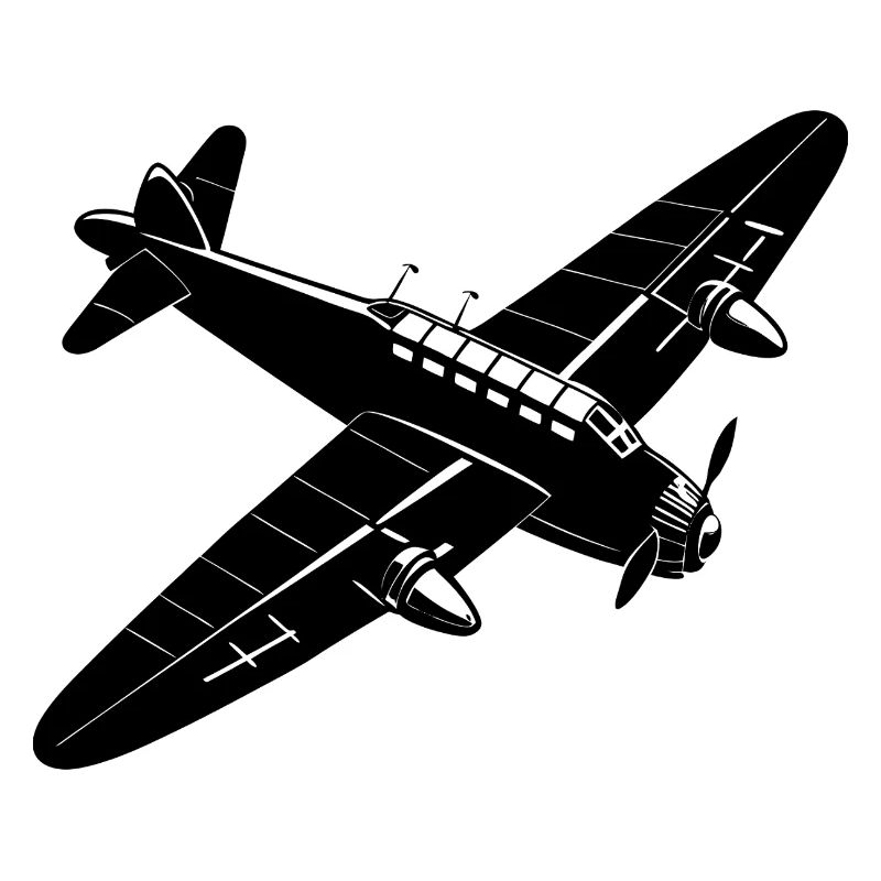 Vieil avion