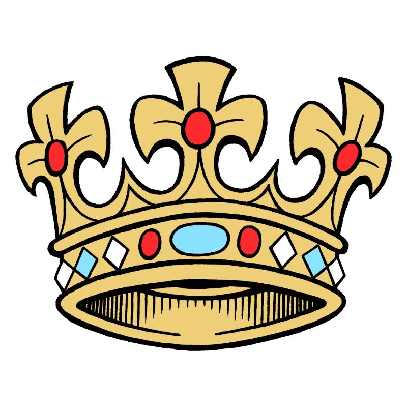 Krone Queen Königin