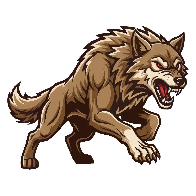 Lone Wolf Alpha