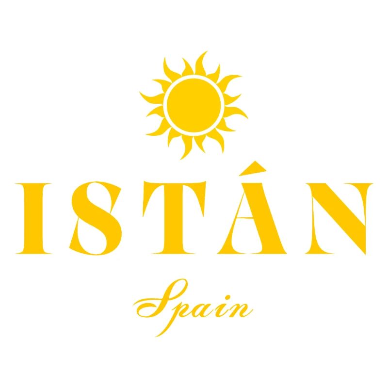 Istán Spain Sun Emblem
