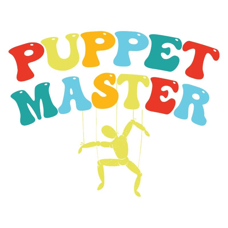 Puppet Master Swing Art