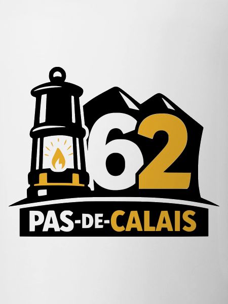 62 Pas de Calais Emblem