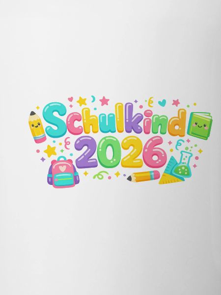 Schoolchild 2026 School Enrollment Gift