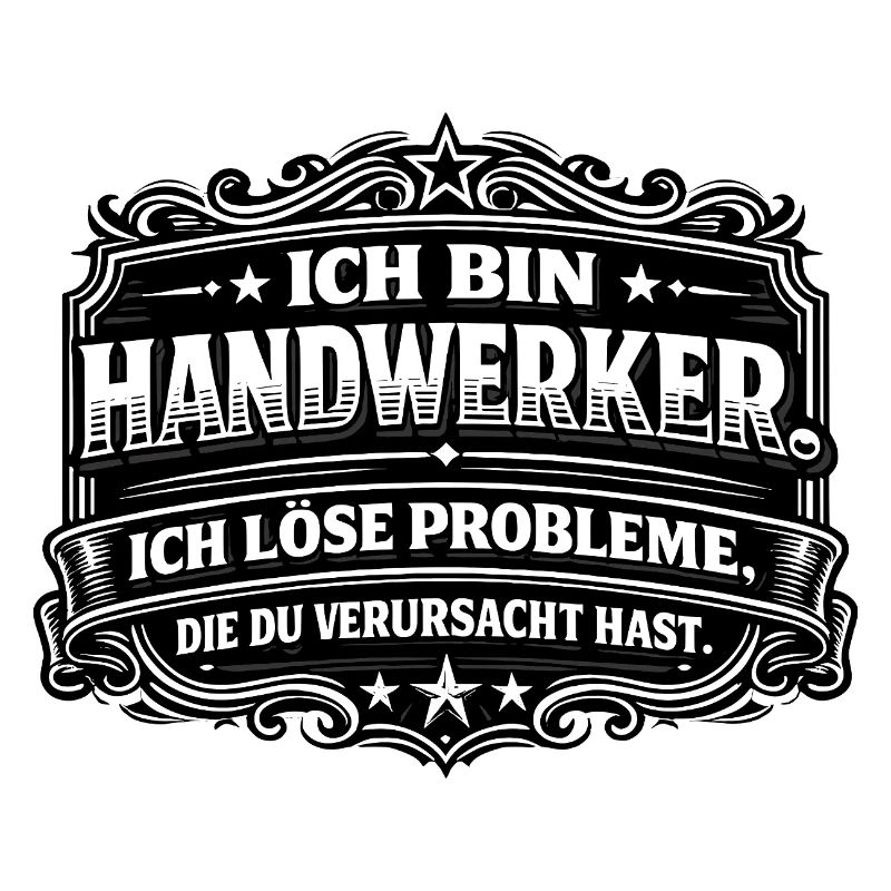 Ich bin Handwerker – Problemlöser