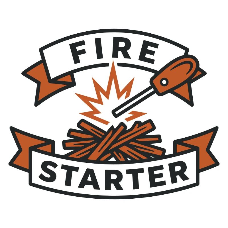 Allumeur de Feu Fire Starter Braise