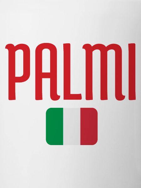 Drapeau italien de Palmi