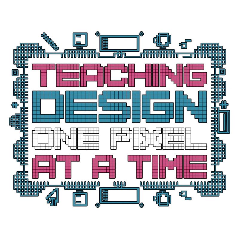 Designer Educator Teaching Design Art Educator