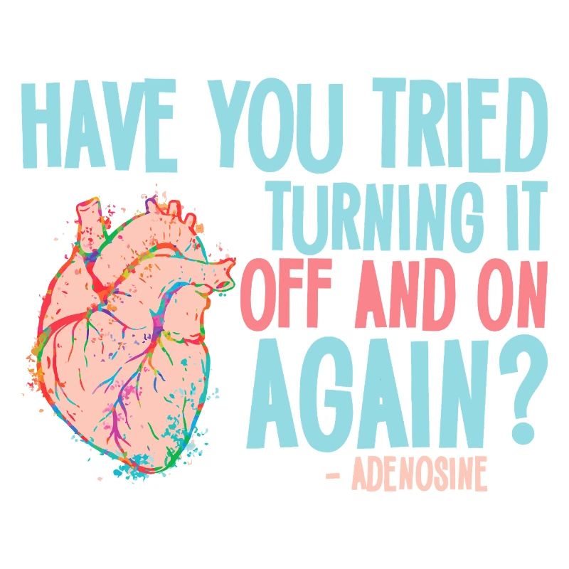 Heart Circuit: Turn It Off and On Again