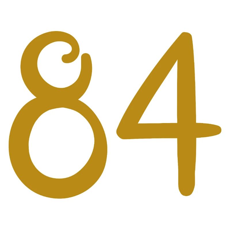 84