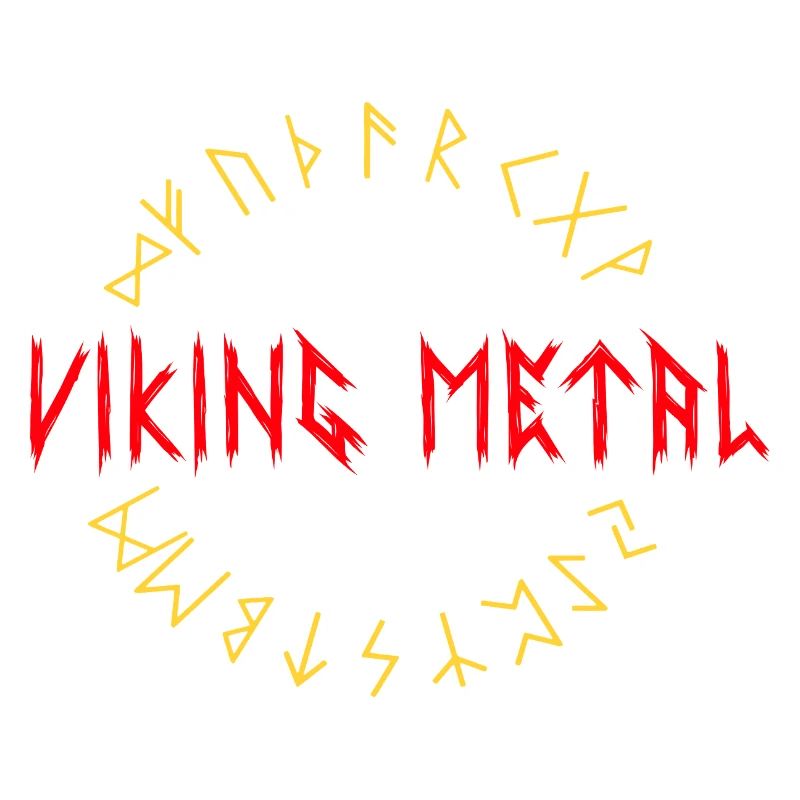 Wikinger Viking Metal
