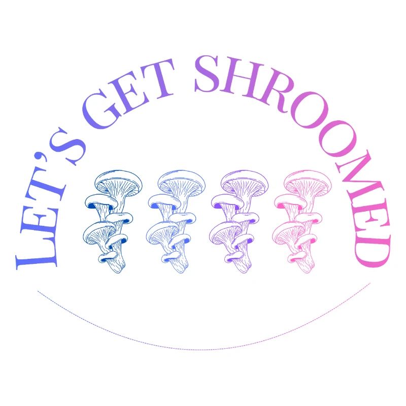 Mushroom Gradient Anthem