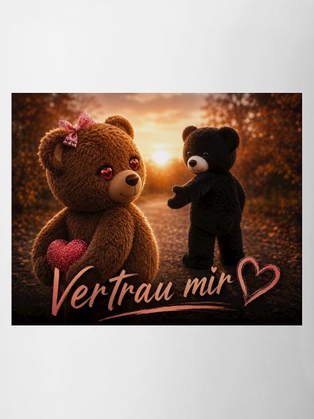 Vertrau mir – Süße Teddybären
