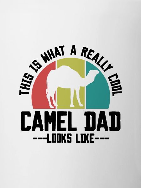 Kamel Papa Retro Style