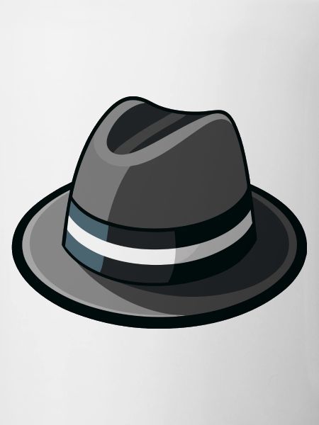Gangster-Hut-Fedora
