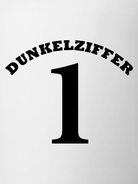 DUNKELZIFFER 1