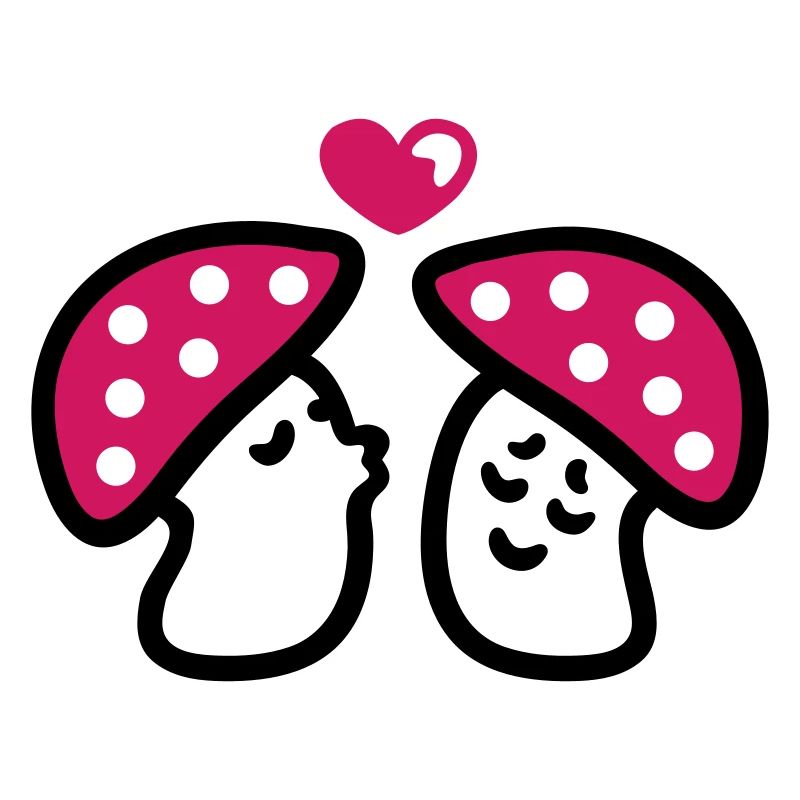 amour champignons 3