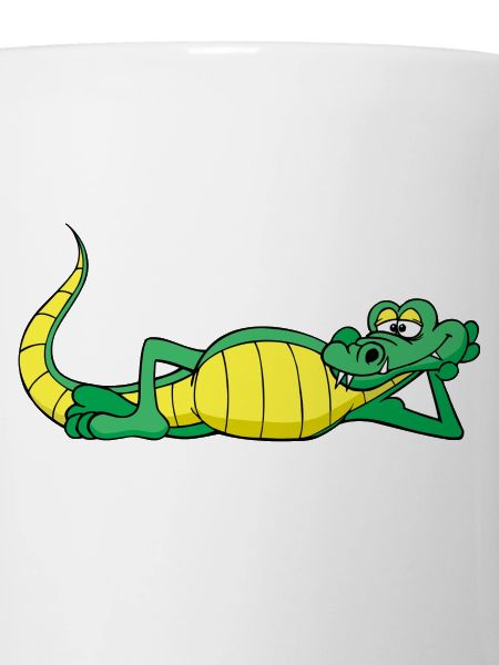 Cool crocodile