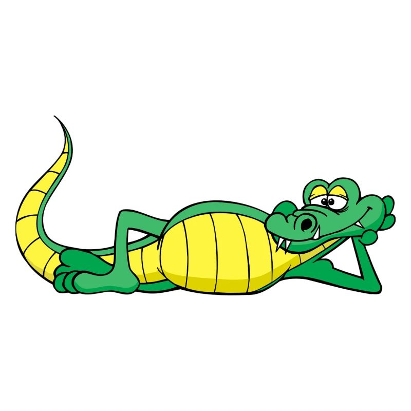 crocodile fraî