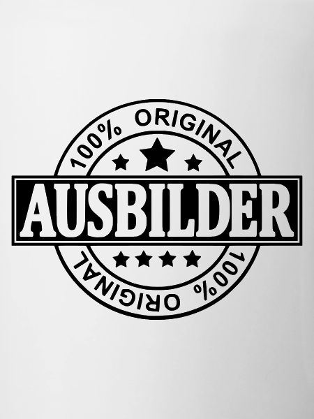 Ausbilder