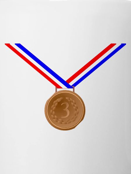 Bronze Medal 3rd