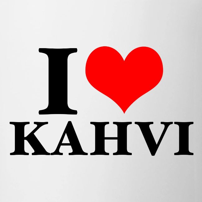 KAHVI