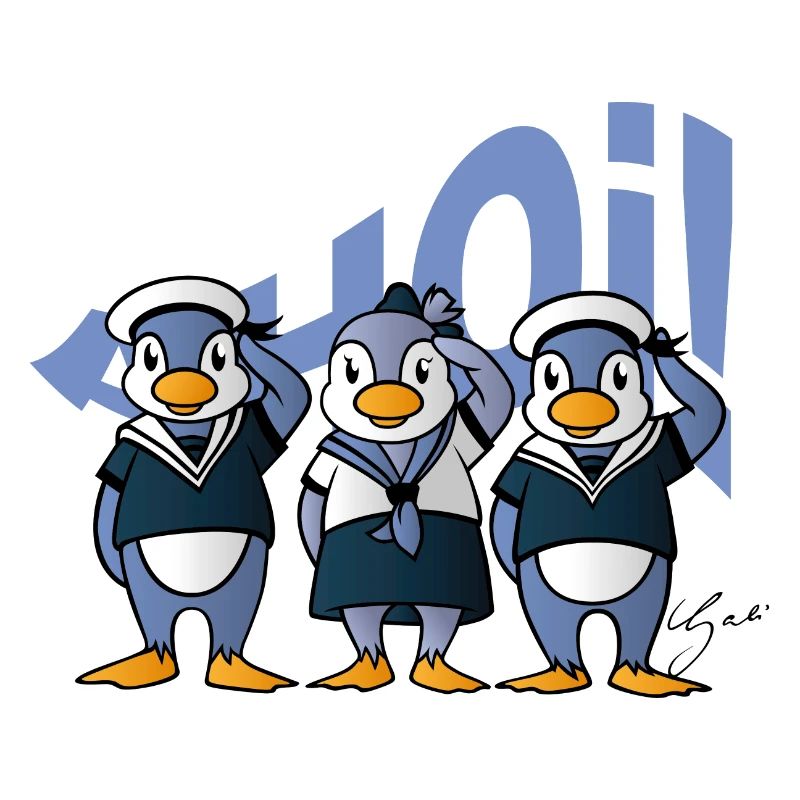 Ahoi Pingouins
