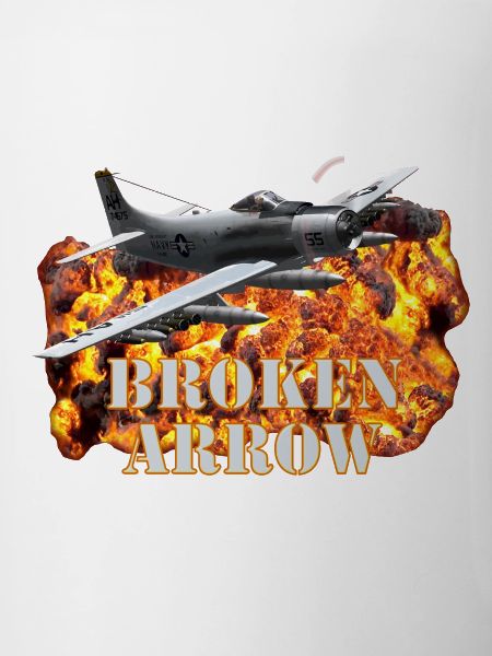 BROKEN ARROW/
