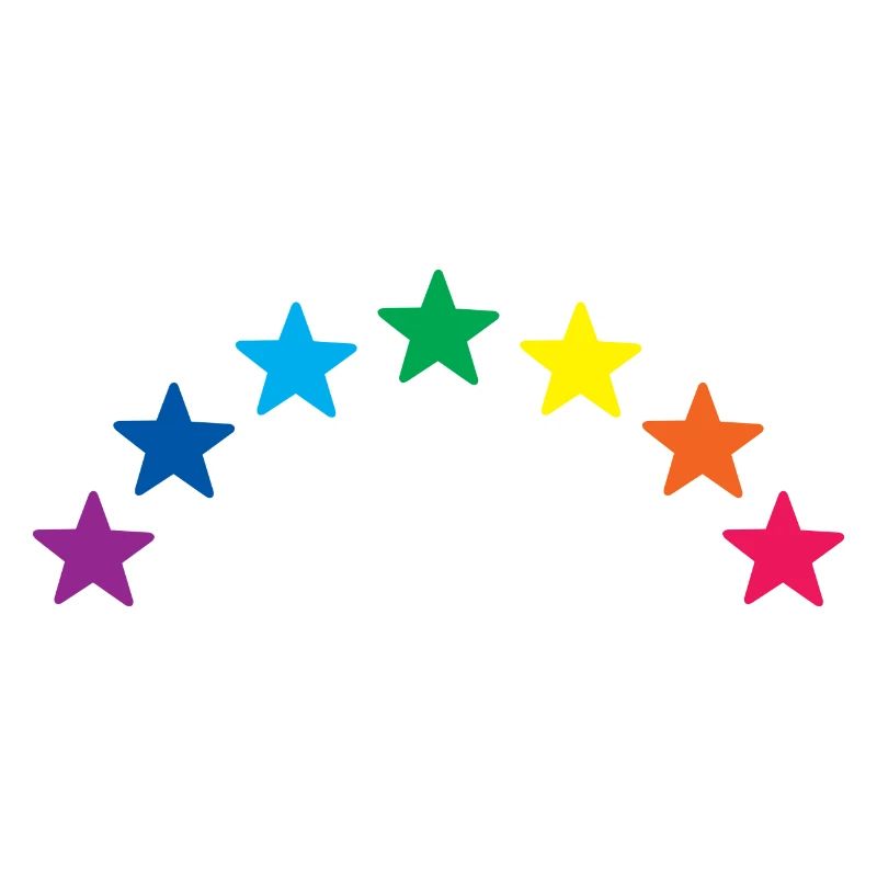 Rainbow Stars
