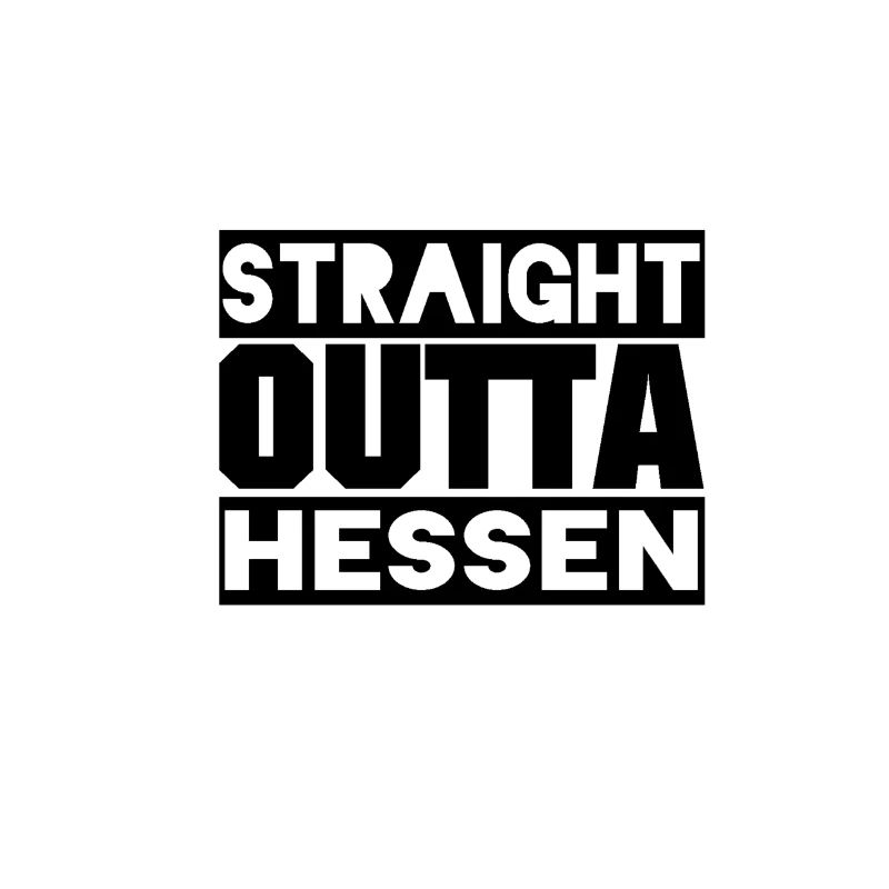 Sortir tout droit de Hessen