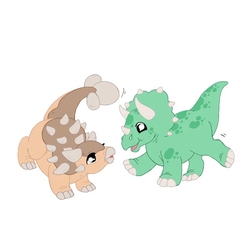 Playing Dinos