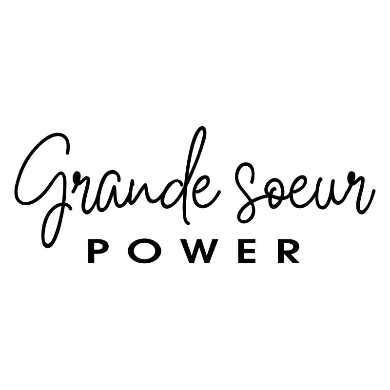 Große Schwester power