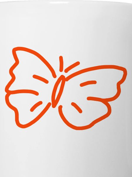 iYpsilon Schmetterling