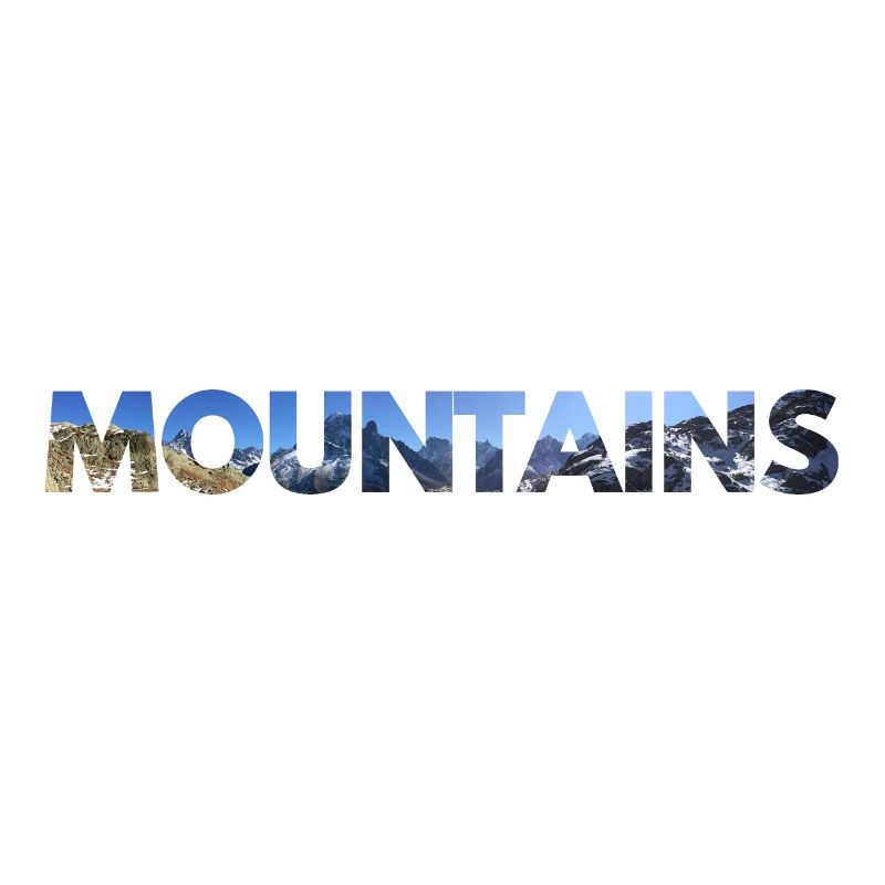 MOUNTAINS MOUNTAINS - MOUNTAIN MOUNTAIN