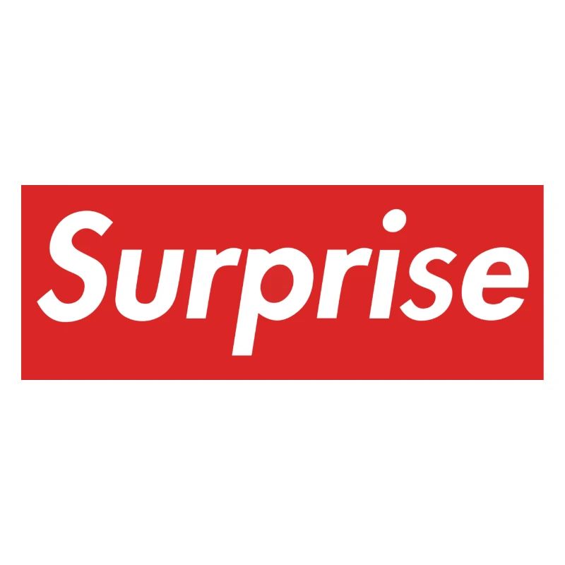surprise