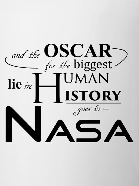 Flat Earth Nasa