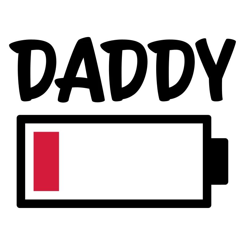 Daddy - Battery low