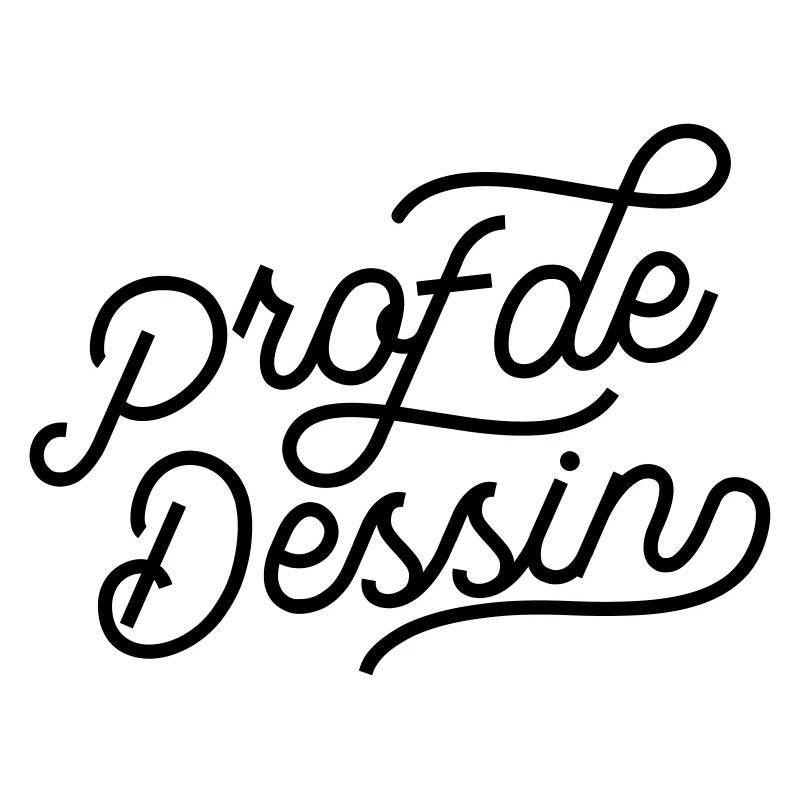 Prof of Drawing - Visual Arts Prof