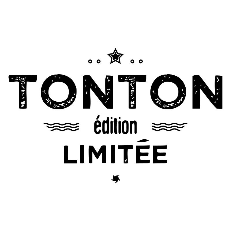 Tonton edition limitee