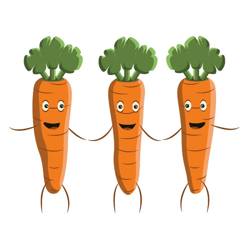carrots