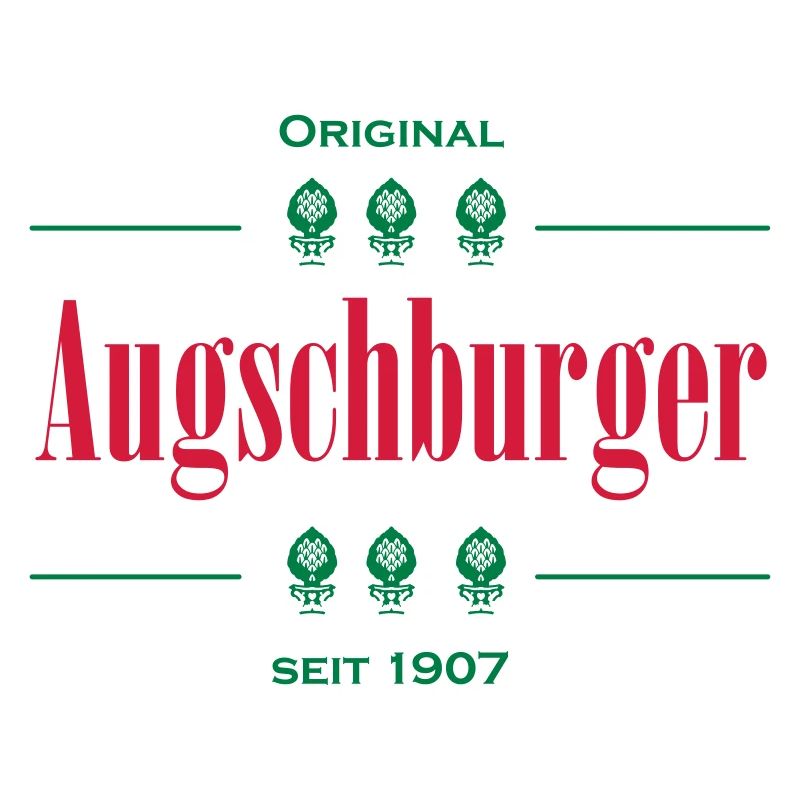Augschburger - Orginal seit 1907