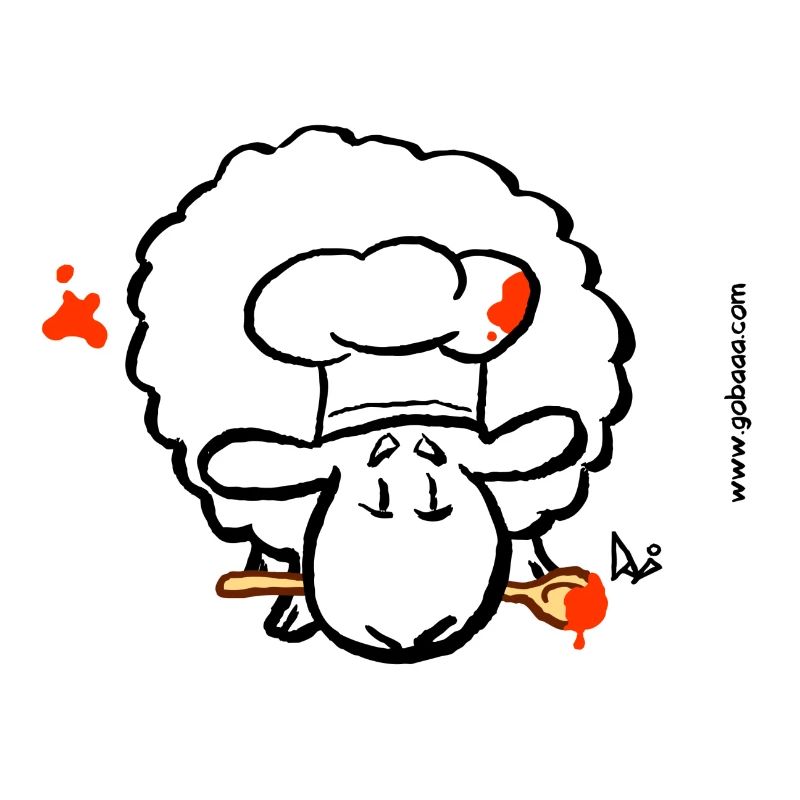Chef Sheep