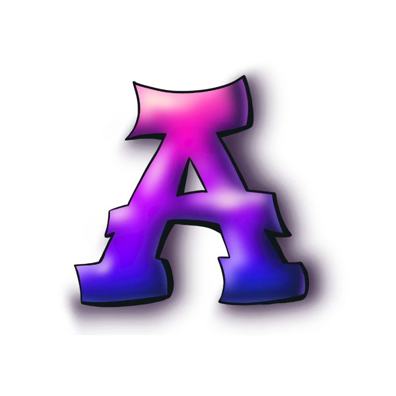 Letter A