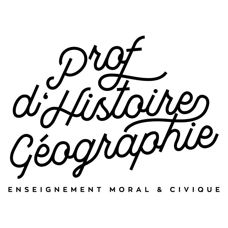 Professeur d'Histoire Géographie EMC