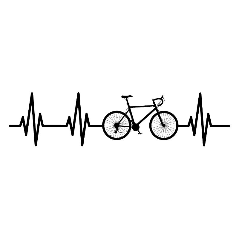 Battement de coeur de vélo