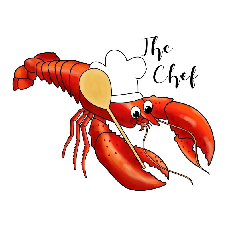 The Chef, Chef, Cook, Lobster