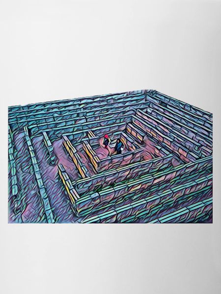 MENORCA - Líthisches Labyrinth
